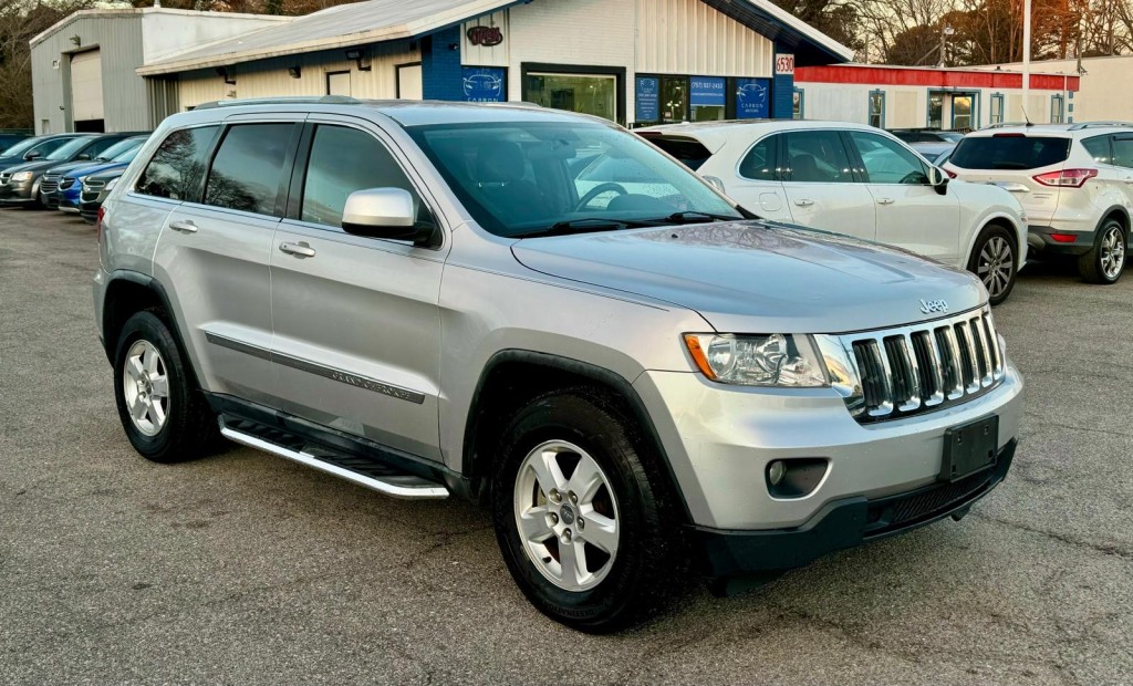 2012 Jeep Grand Cherokee