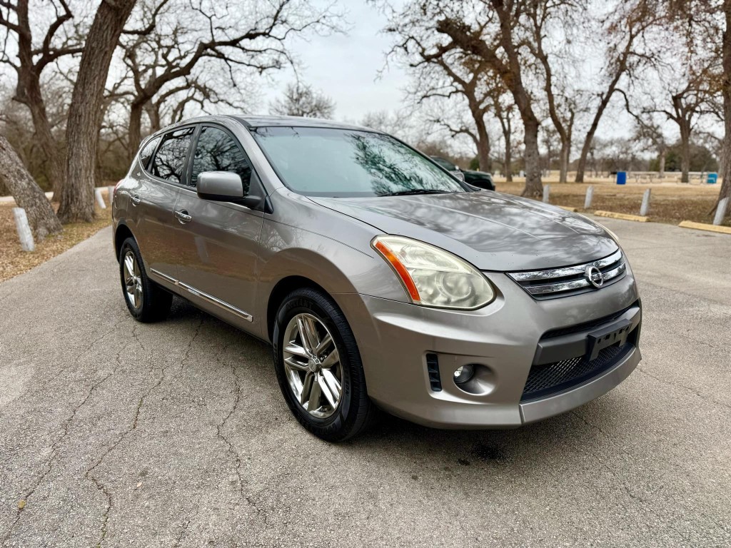 2011 Nissan Rogue
