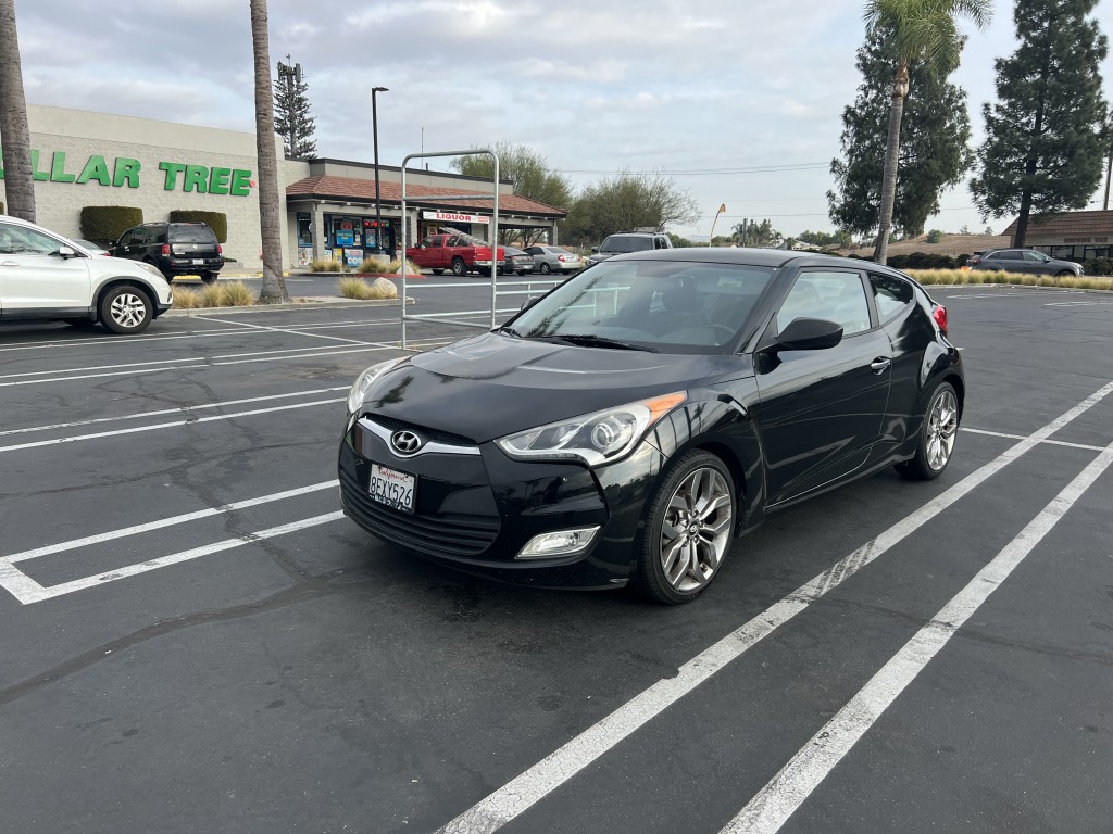 2015 Hyundai Veloster