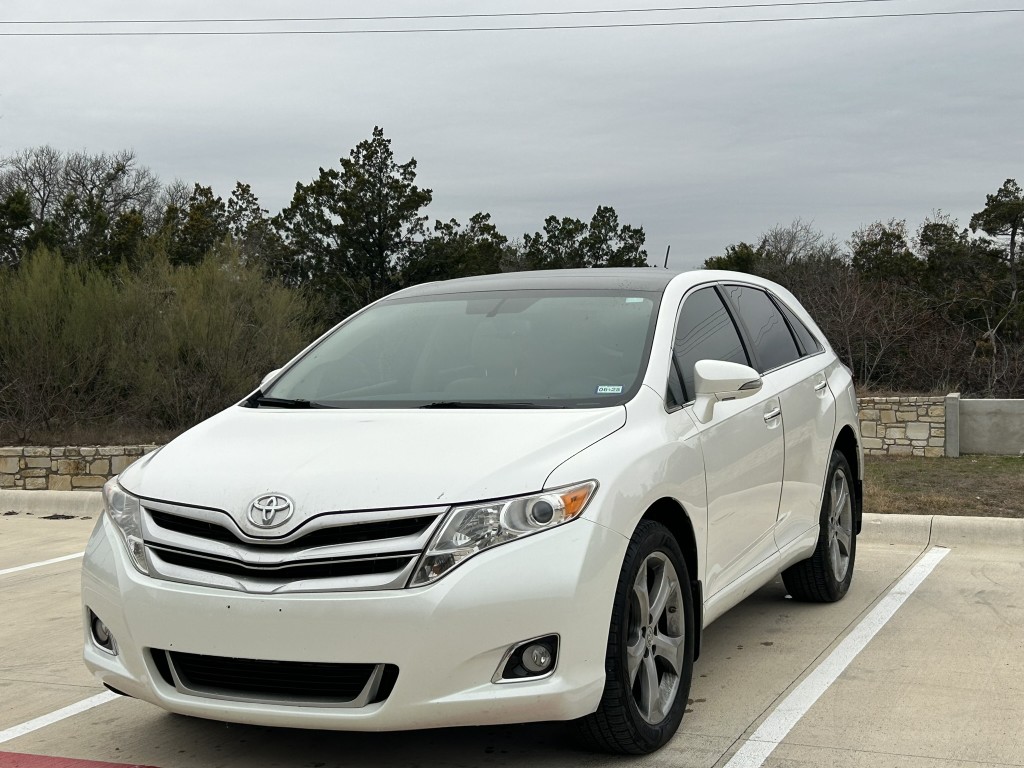 2014 Toyota Venza
