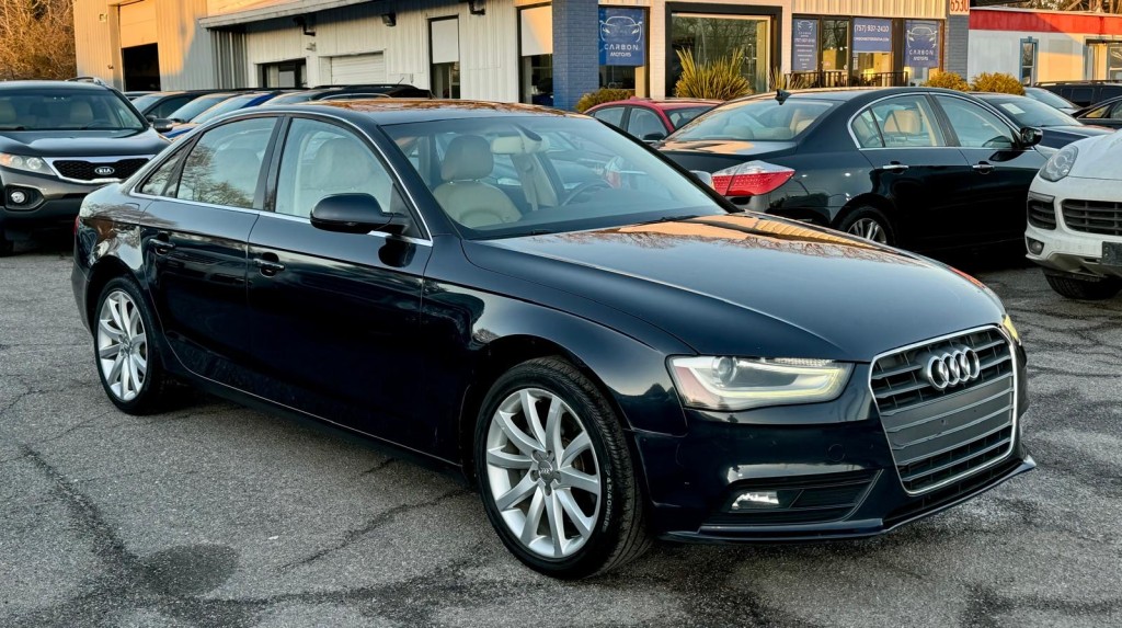 2013 Audi A4