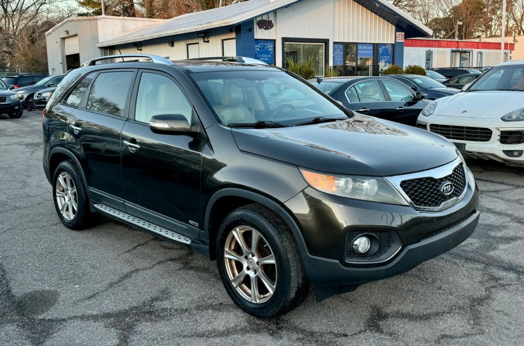 2011 KIA Sorento