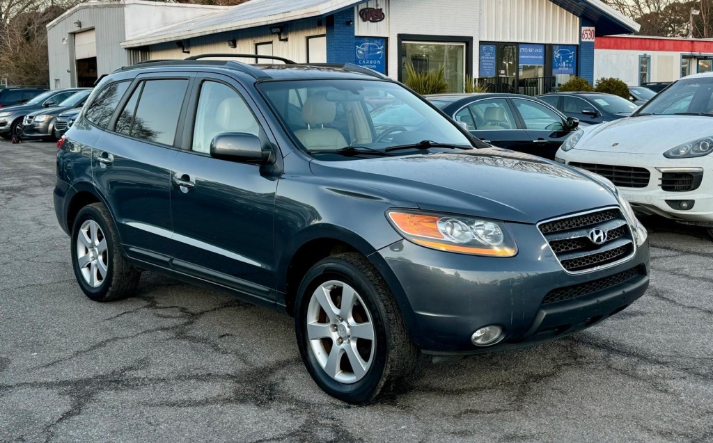 2009 Hyundai Santa FE
