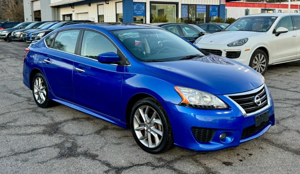 2013 Nissan Sentra