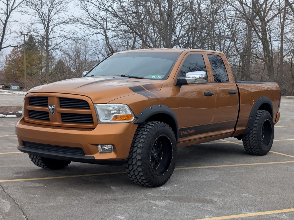 2012 Ram 1500