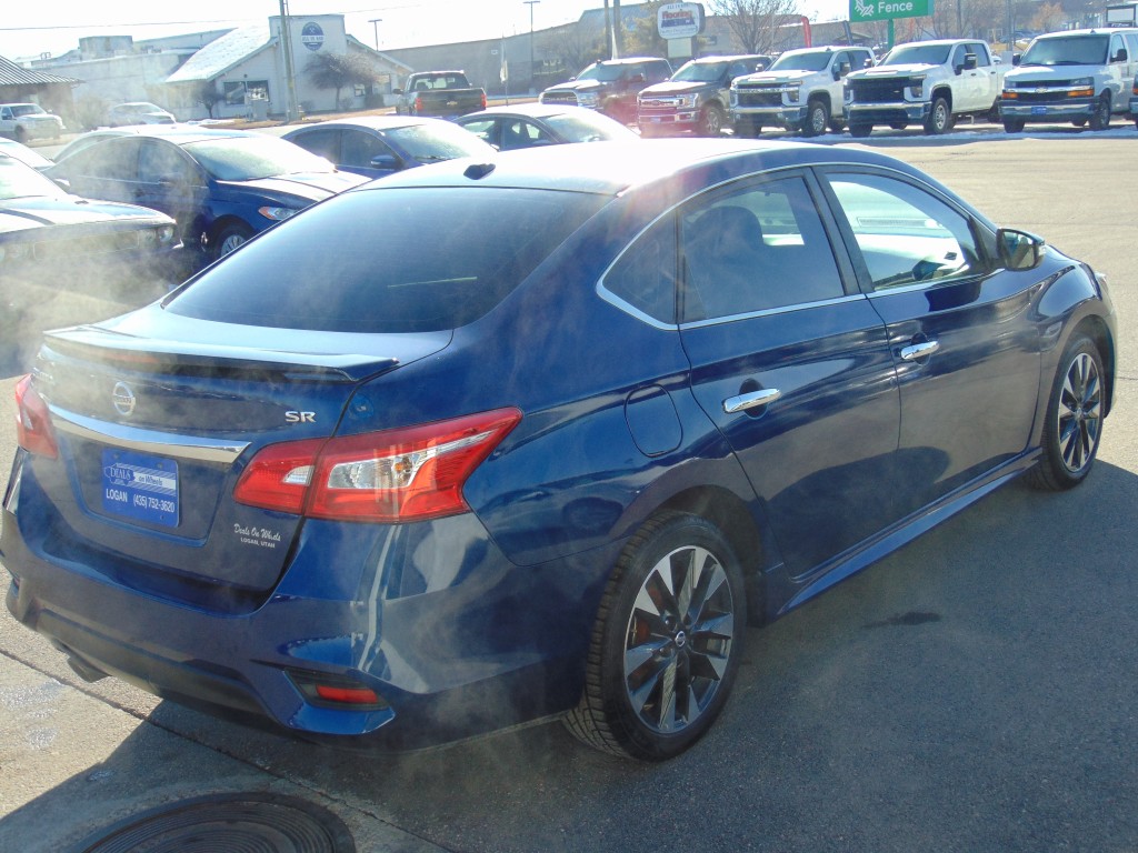 2019 Nissan Sentra
