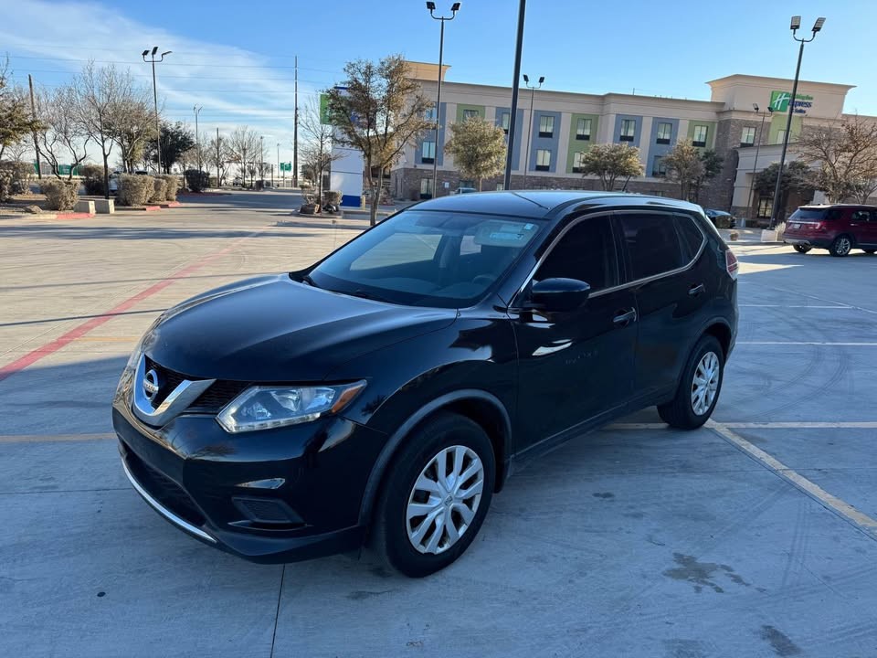 2016 Nissan Rogue