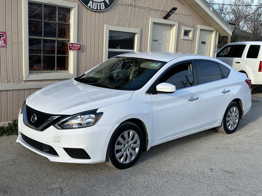 2019 Nissan Sentra