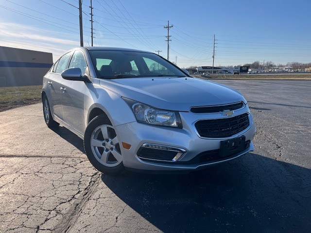 2016 Chevrolet Cruze Limited
