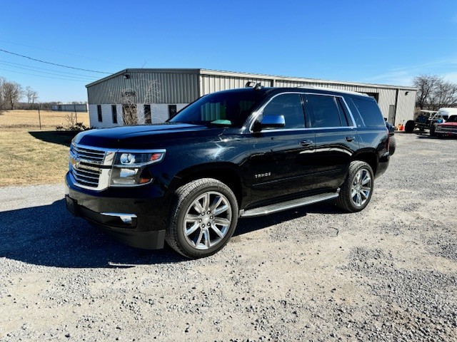 2015 Chevrolet Tahoe