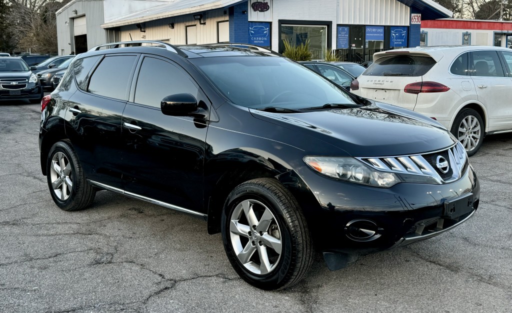 2010 Nissan Murano