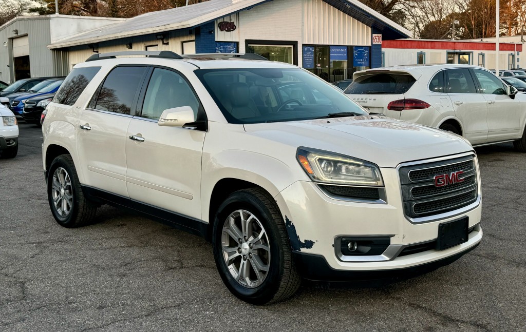 2013 GMC Acadia