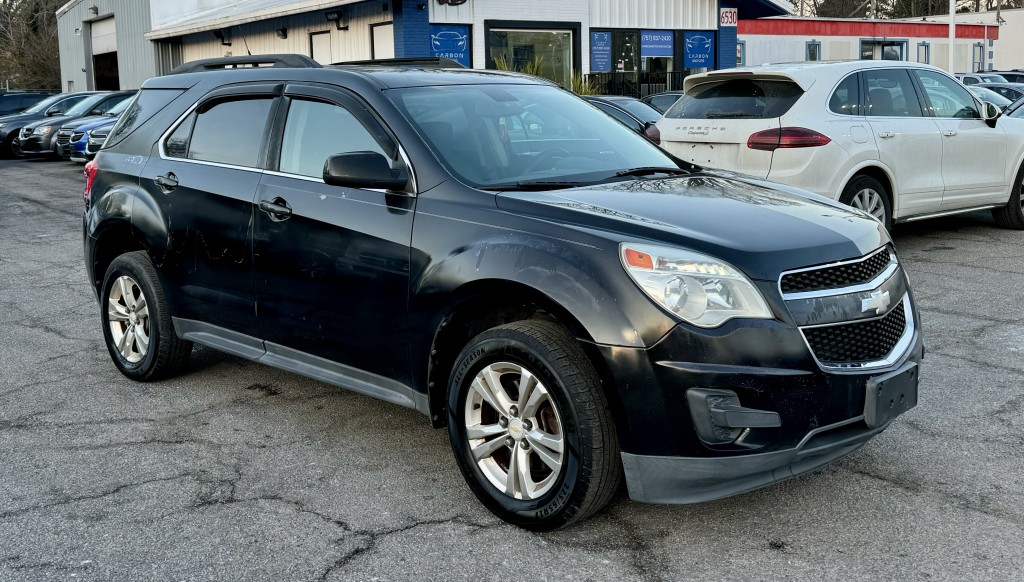 2010 Chevrolet Equinox