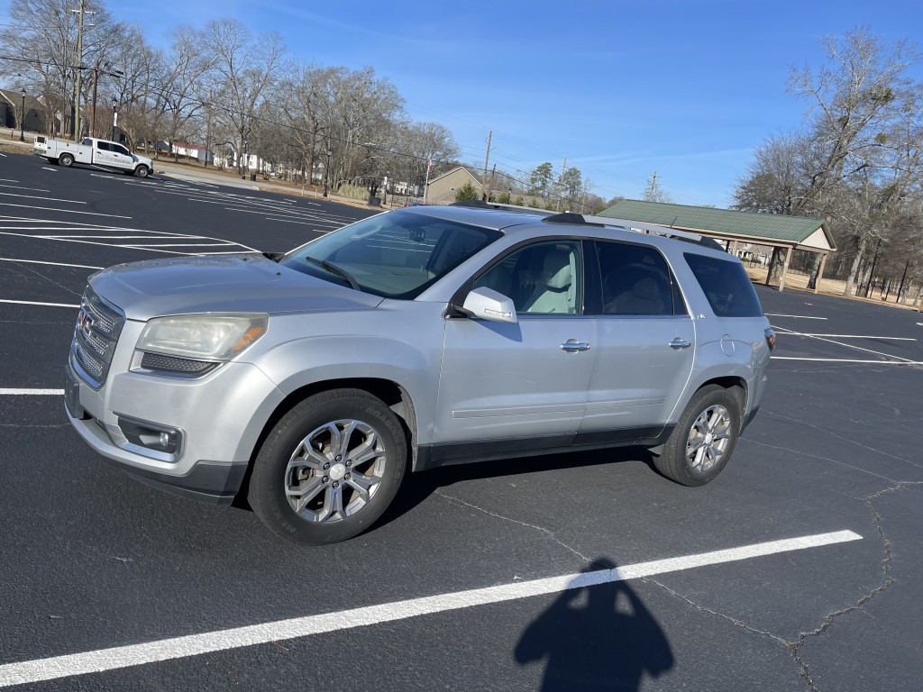 2014 GMC Acadia