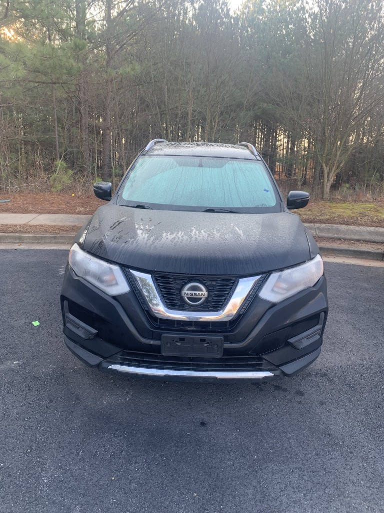 2018 Nissan Rogue