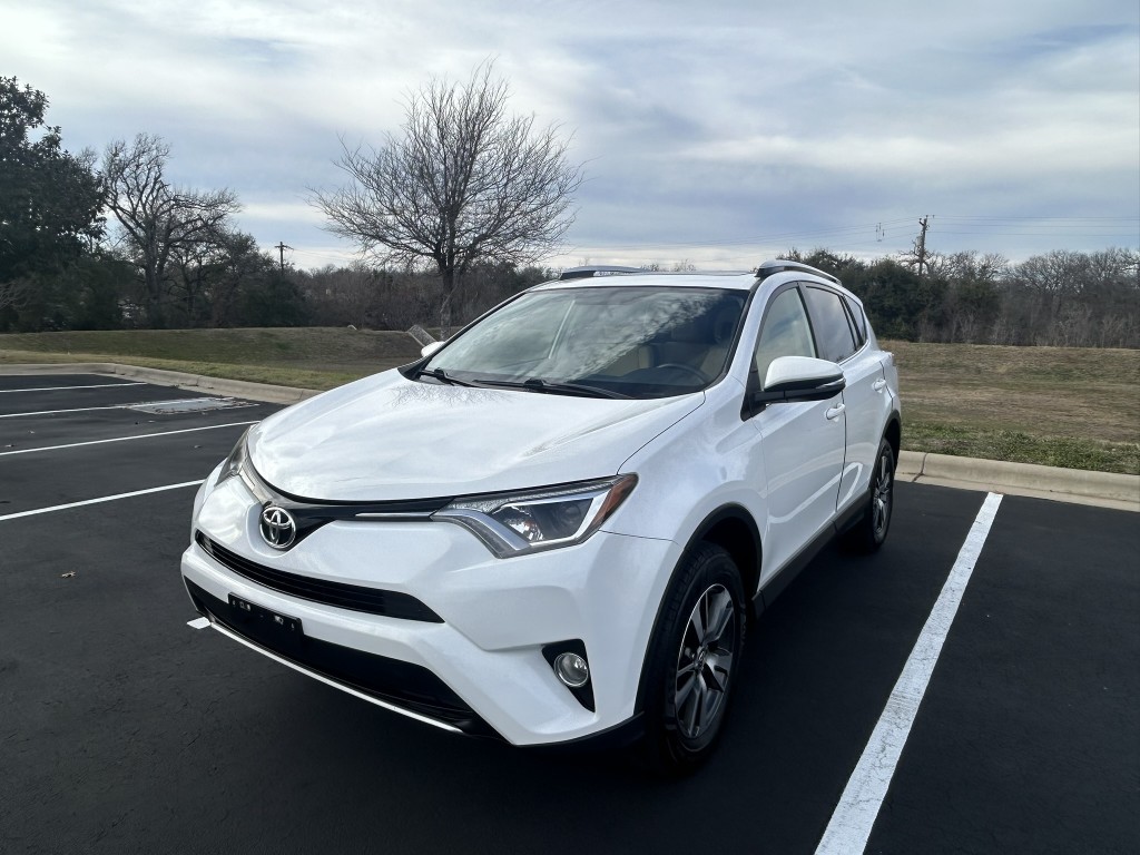 2016 Toyota RAV4