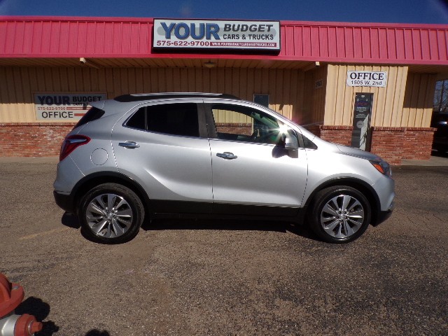 2018 Buick Encore