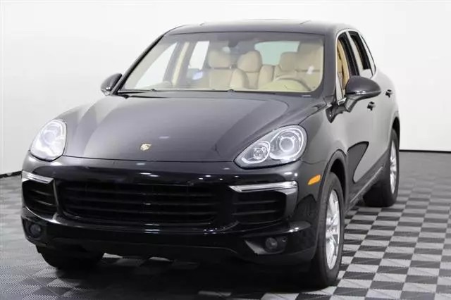 2013 Porsche Cayenne