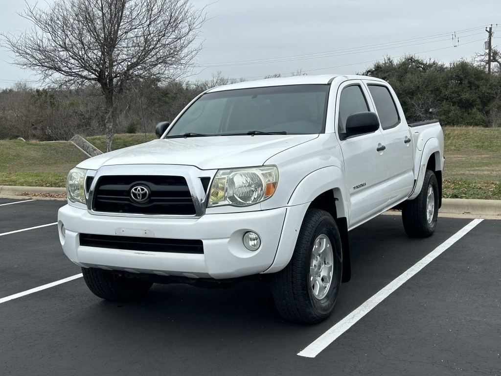 2008 Toyota Tacoma