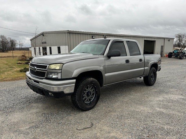 2006 Chevrolet Silverado 1500