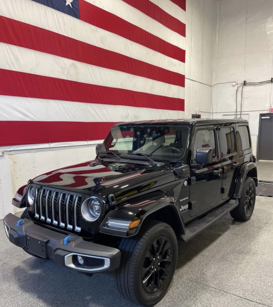 2023 Jeep Wrangler