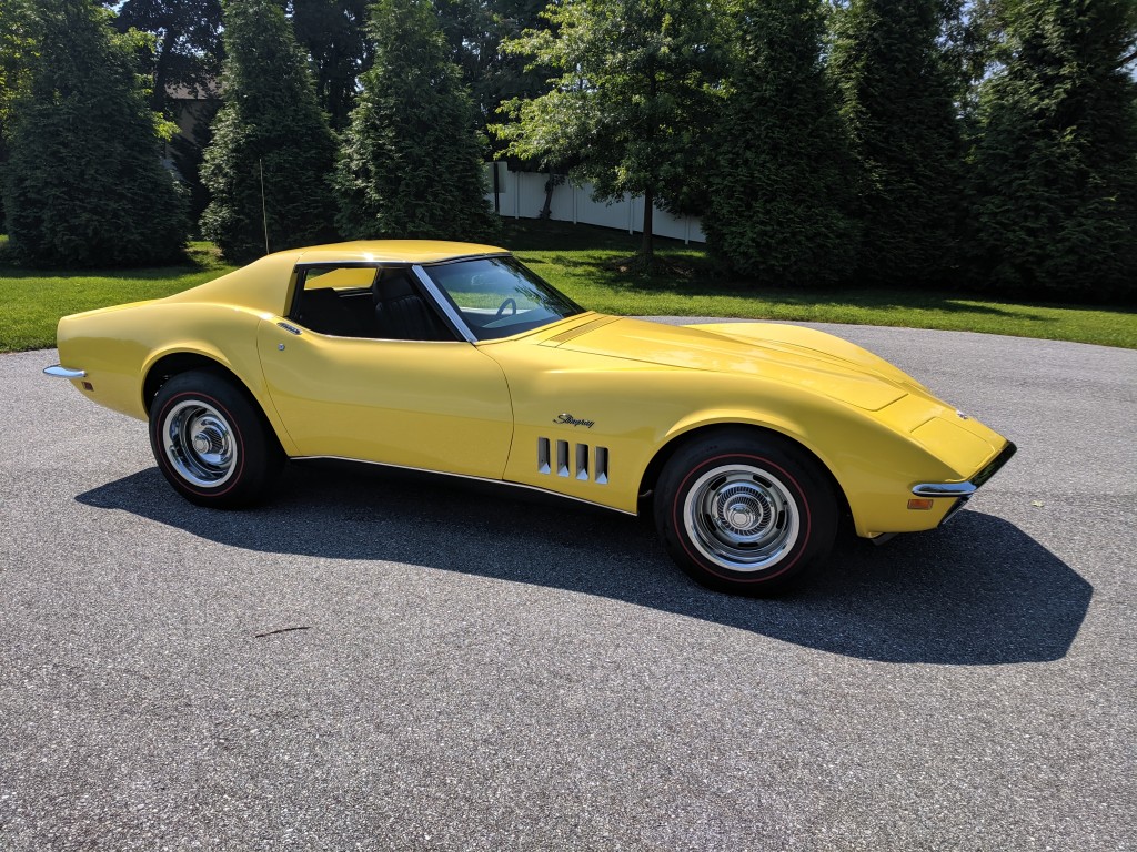 1969 Chevrolet Corvette