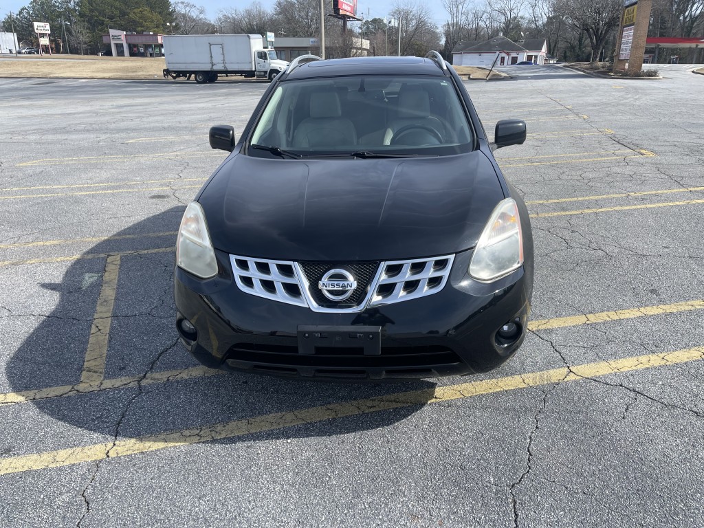 2012 Nissan Rogue