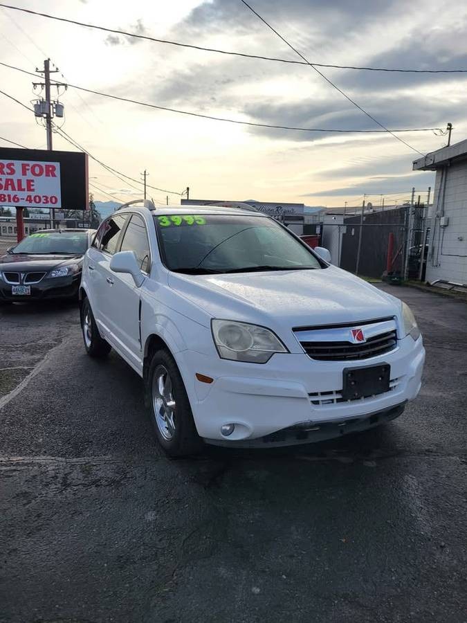 2008 Saturn VUE
