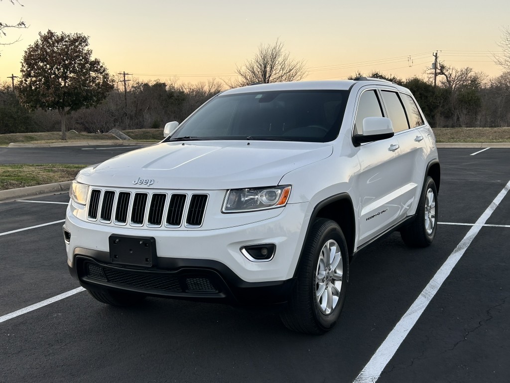 2014 Jeep Grand Cherokee
