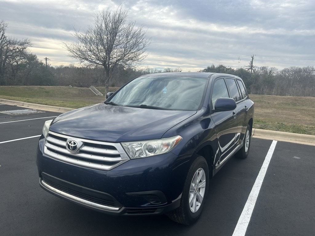 2013 Toyota Highlander