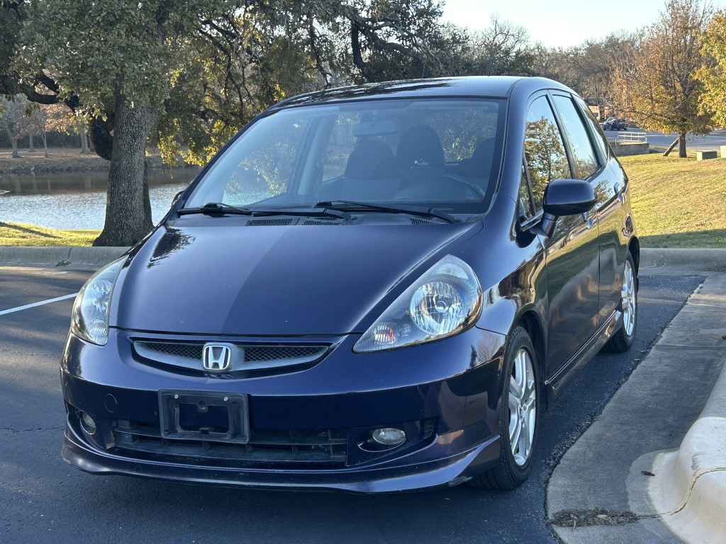 2008 Honda Fit