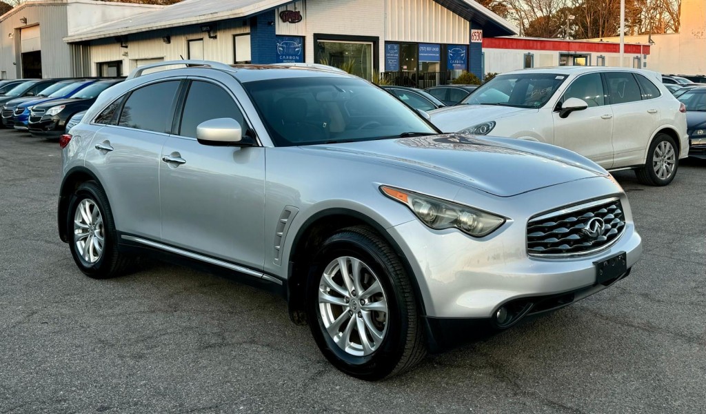 2009 Infiniti FX