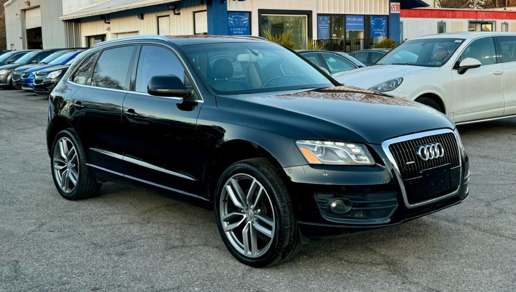 2010 Audi Q5