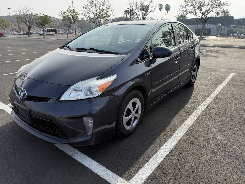 2014 Toyota Prius