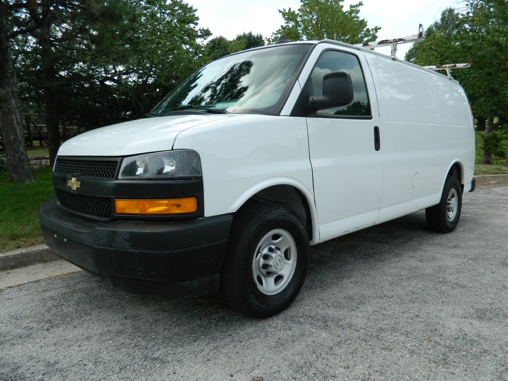 2019 Chevrolet Express