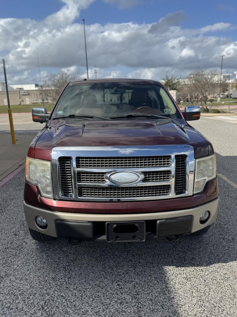 2009 Ford F-150