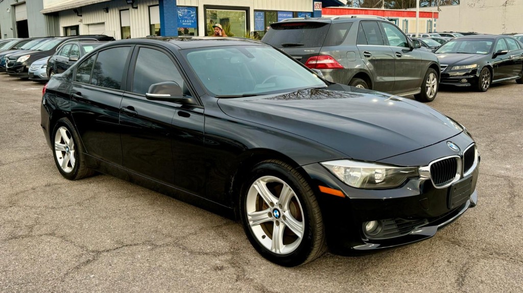 2013 BMW 3-Series