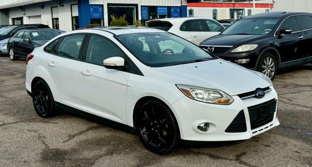 2013 Ford Focus
