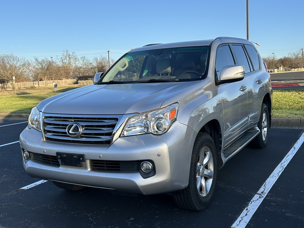 2012 Lexus GX 460