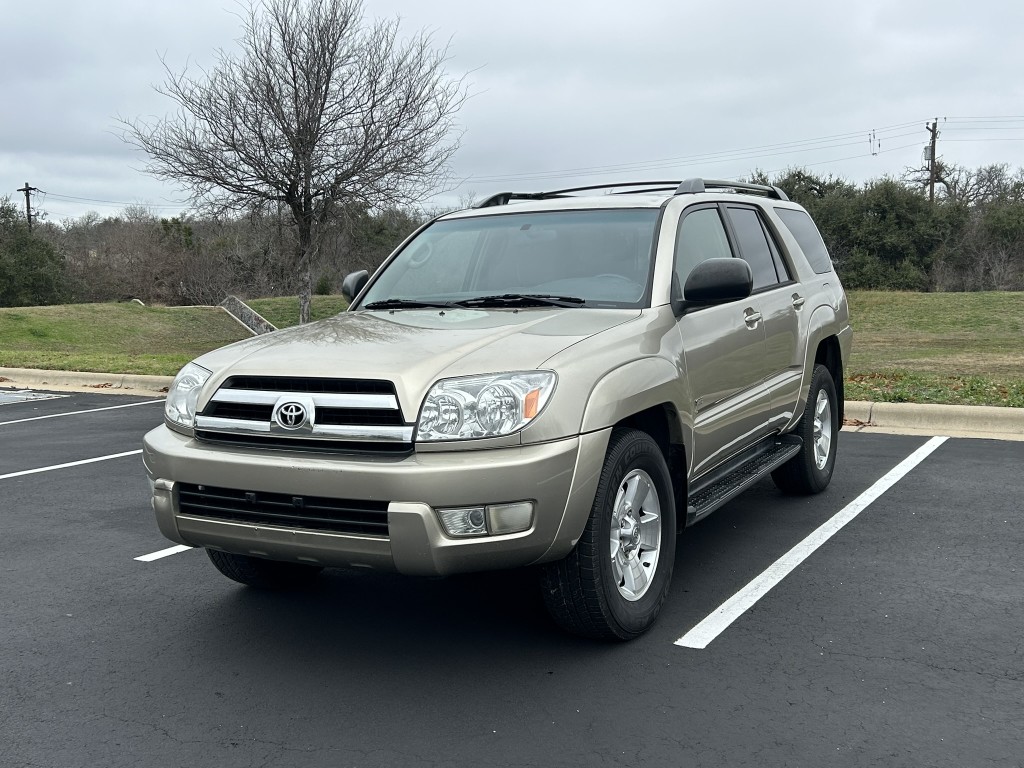 2005 Toyota 4Runner