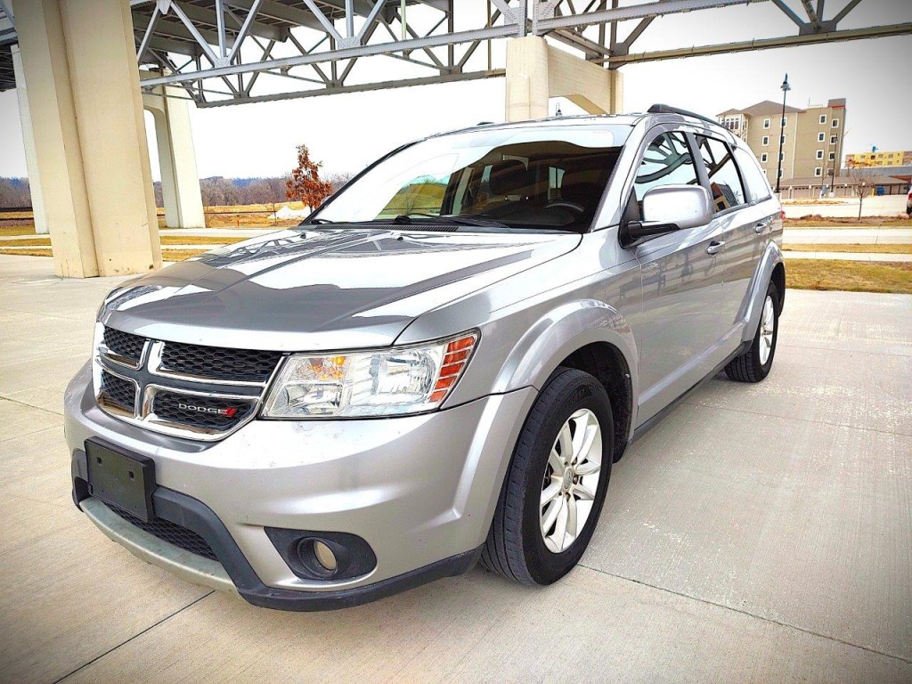 2017 Dodge JOURNEY SXT