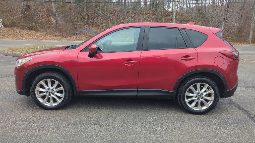 2014 Mazda CX-5