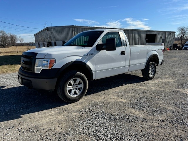 2013 Ford F-150