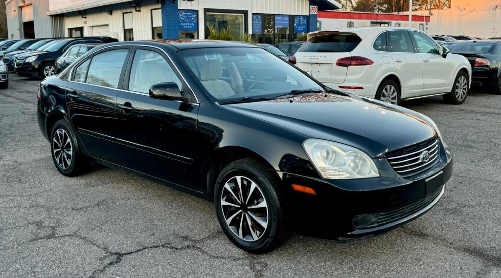 2008 KIA Optima