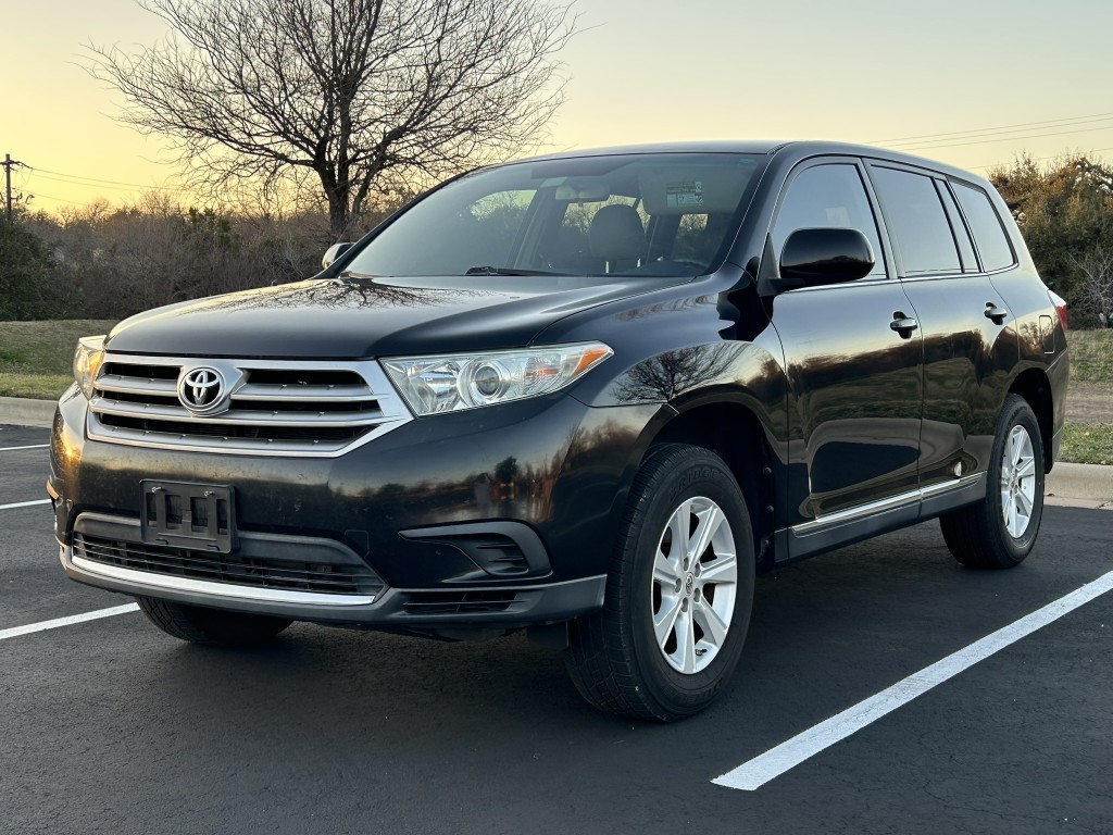 2011 Toyota Highlander
