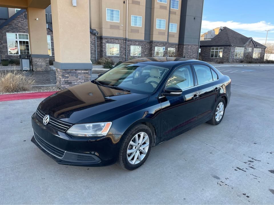 2014 Volkswagen Jetta