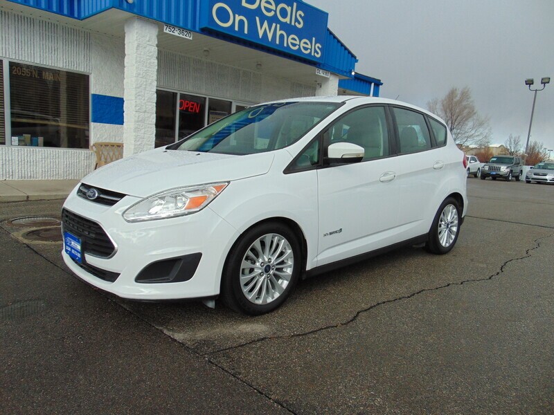 2018 Ford C-Max Hybrid