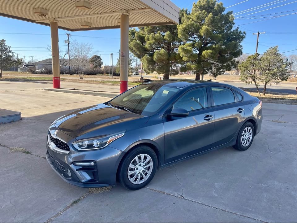 2019 KIA Forte