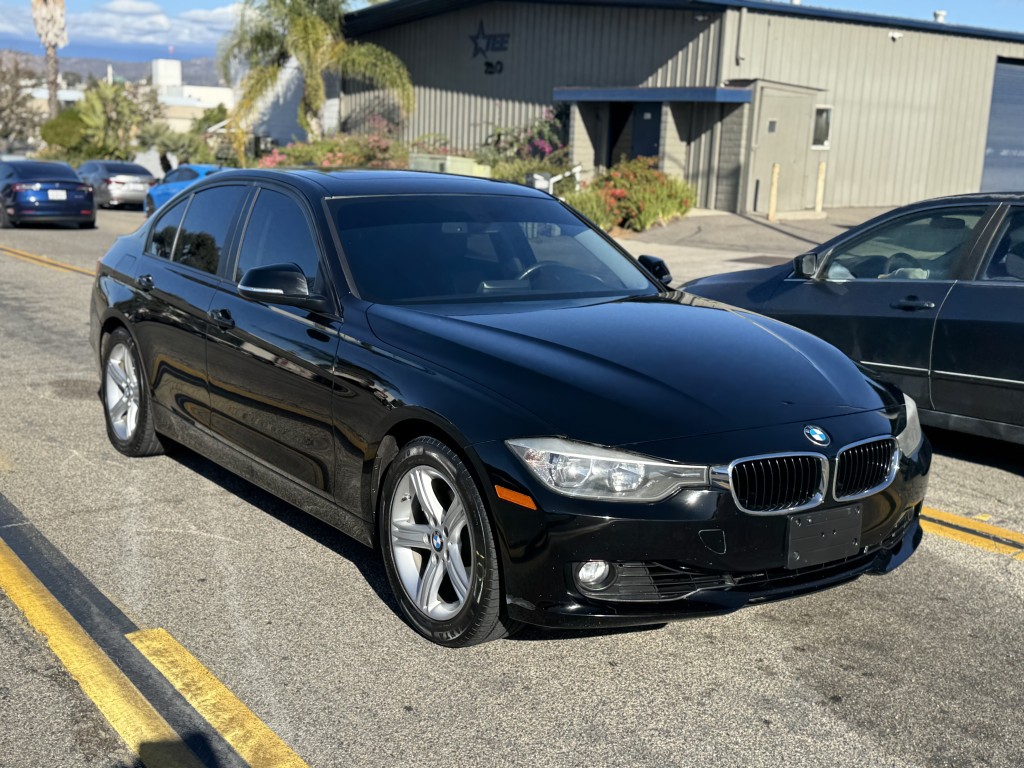2015 BMW 3-Series