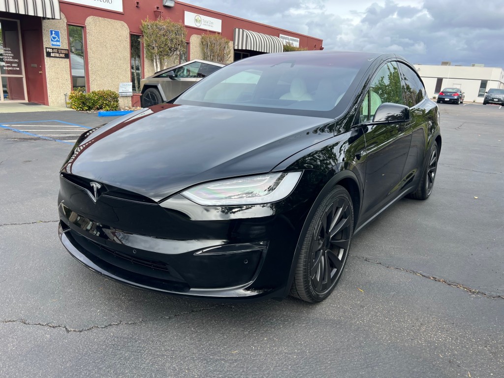 2022 Tesla Model X